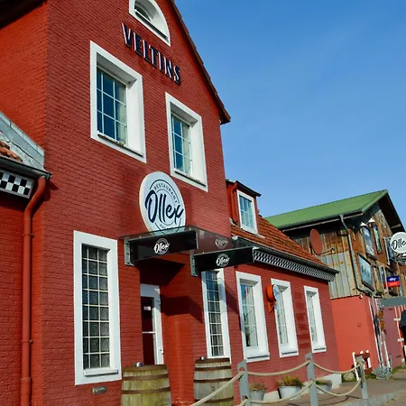 Restaurant Ollex And Beds 4
